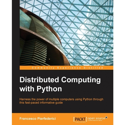 按需印刷不退不换Distributed Computing with Python[9781785889691]