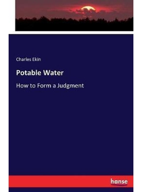 按需印刷不退不换Potable Water[9783744666459]