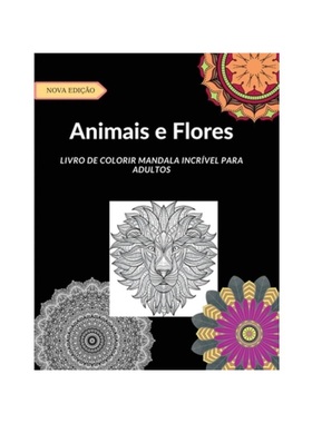 按需印刷POR Animais e Flores[9781446605561]
