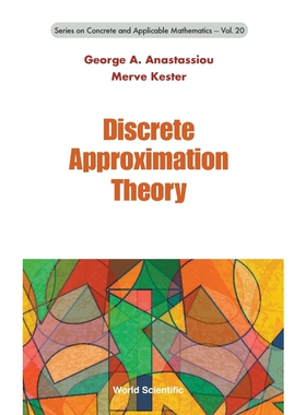 按需印刷不退不换Discrete Approximation Theory[9789813145832]