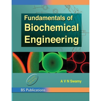 按需印刷Fundamentals of Biochemical Engineering[9789352300129]