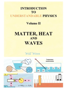 按需印刷不退不换Introduction to Understandable Physics[9781449075774]