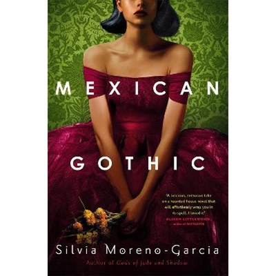 预订不退不换Mexican Gothic