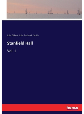 按需印刷不退不换Stanfield Hall[9783337347383]