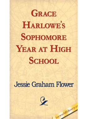 预订不退不换Grace Harlowe's Sophomore Year at High School