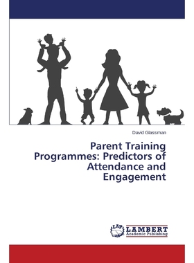 按需印刷Parent Training Programmes[9783659684999]