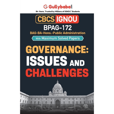 按需印刷不退不换BPAG-172 Governance[9789390479153]