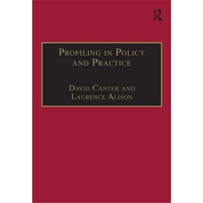 预订不退不换Profiling in Policy and Practice[9781138276765]