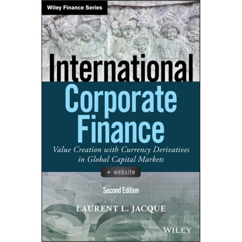 预订International Corporate Finance[9781119550464]