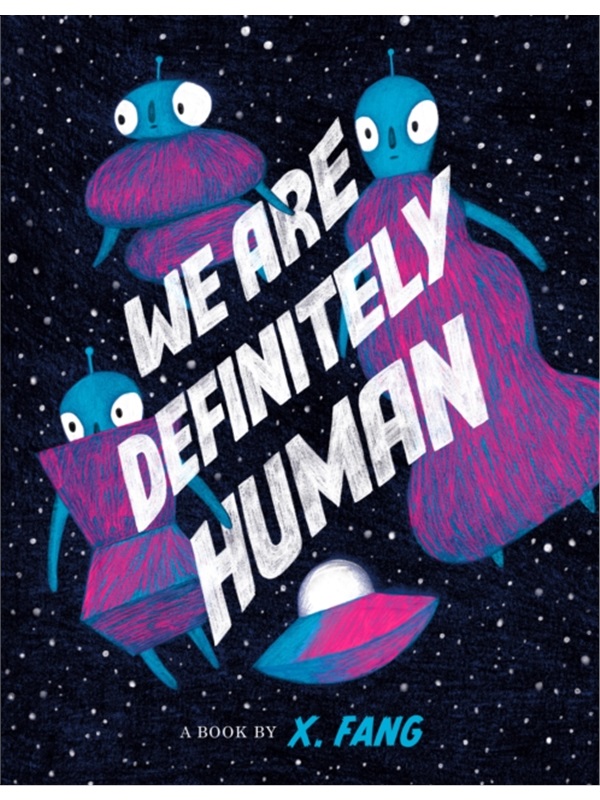 预售【2024新书】We Are Definitely Human[9781774882023]