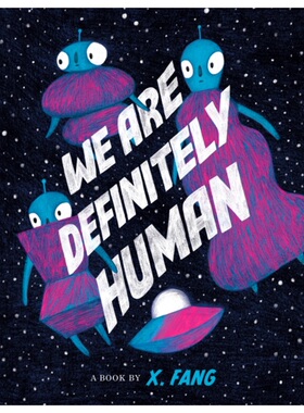 预售【2024新书】We Are Definitely Human[9781774882023]