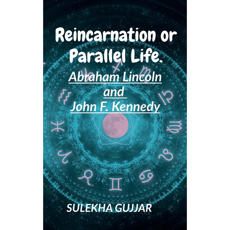 按需印刷不退不换Reincarnation or  Parallel Life[9798887832869]