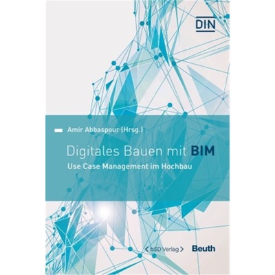 预订【德语】Digitales Bauen mit BIM[9783410302438]