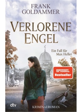 预订【德语】Verlorene Engel[9783423262835]