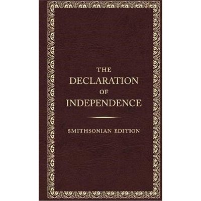 预订The Declaration of Independence - Smithsonian Edition