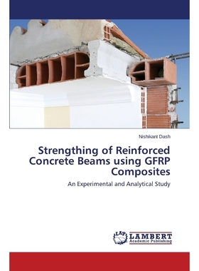 按需印刷Strengthing of Reinforced Concrete Beams Using Gfrp Composites[9783659117329]