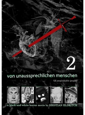 按需印刷Von Unaussprechlichen Menschen (Of Unspeakable People) 2/3[9781471070587]