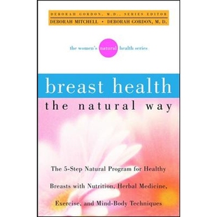 Health 9780471379584 the Way Natural 按需印刷Breast