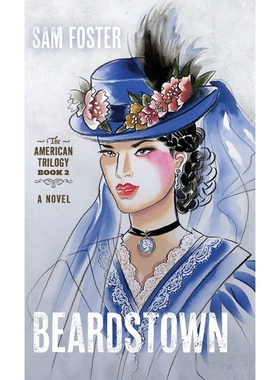 按需印刷Beardstown[9781737260165]