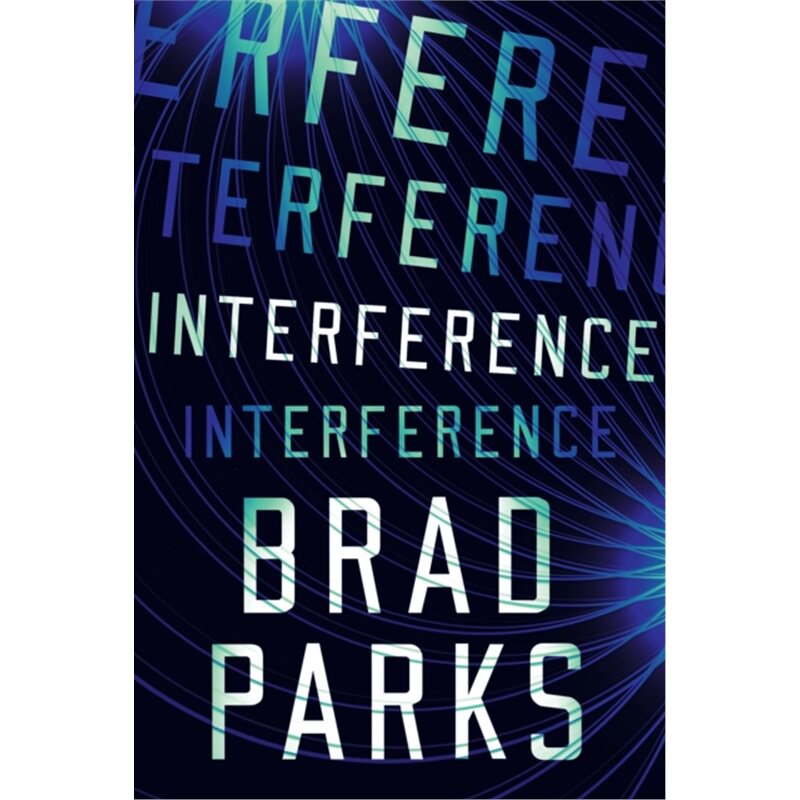 预订不退不换Interference[9781542023399]