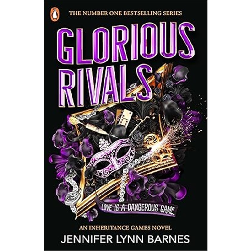 现货Glorious Rivals[9780241683668]