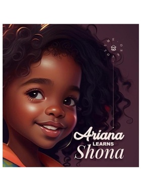 按需印刷Ariana Learns Shona[9781447792383]