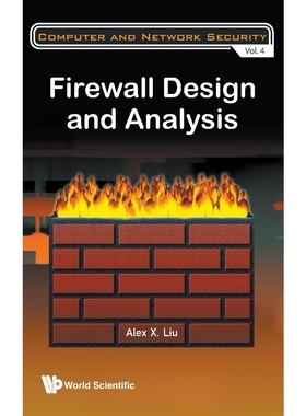 按需印刷FIREWALL DESIGN AND ANALYSIS[9789814261654]