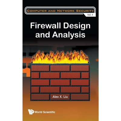 按需印刷不退不换FIREWALL DESIGN AND ANALYSIS[9789814261654]