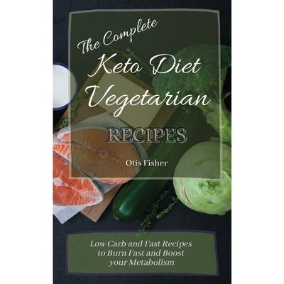 按需印刷The Complete Keto Diet Vegetarian Recipes[9781803171326]