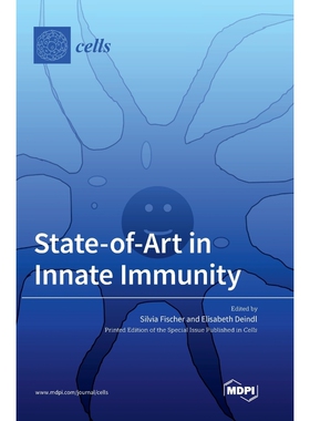 按需印刷不退不换State-of-Art in Innate Immunity[9783036553238]