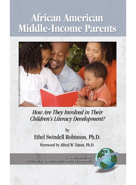 按需印刷不退不换African American Middle-Income Parents[9781593118303]