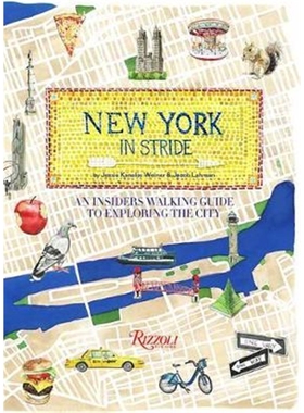 预订New York by Foot:An Insiders Walking Guide to Exploring the City
