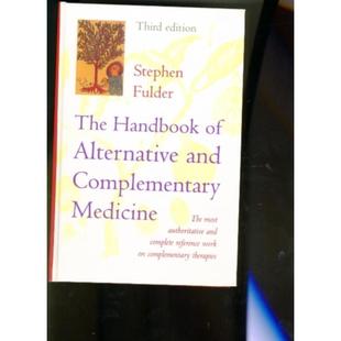 Alternative Guide Authoritative Complementary and Most Complete 预订The The Medicine Handbook Medi