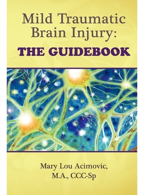 按需印刷Mild Traumatic Brain Injury[9780557528882]