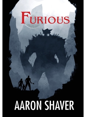 按需印刷Furious[9781948679077]