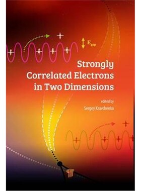 按需印刷Strongly Correlated Electrons in Two Dimensions[9789814745376]