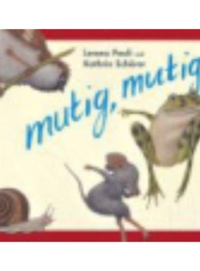 预订【德语】Mutig, mutig![9783407760784]