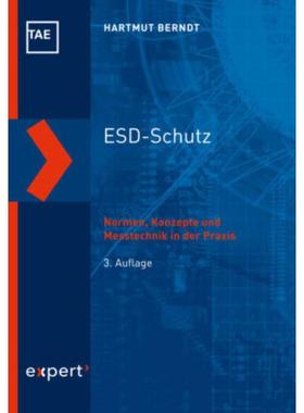 预订【德语】 ESD-Schutz:Normen, Konzepte und Messtechnik in der Praxis