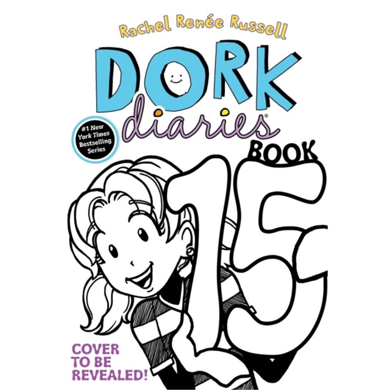 Dork Diaries 15: Tales from a Not-So-Posh 女版小屁孩 朵拉日记