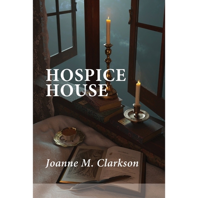按需印刷不退不换Hospice House[9781936657711]
