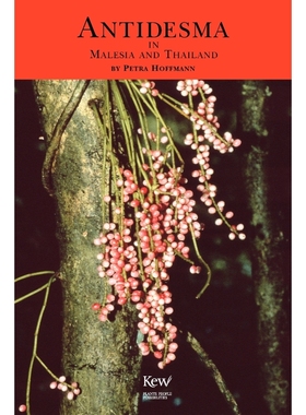 按需印刷Antidesma in Malesia and Thailand[9781842460450]