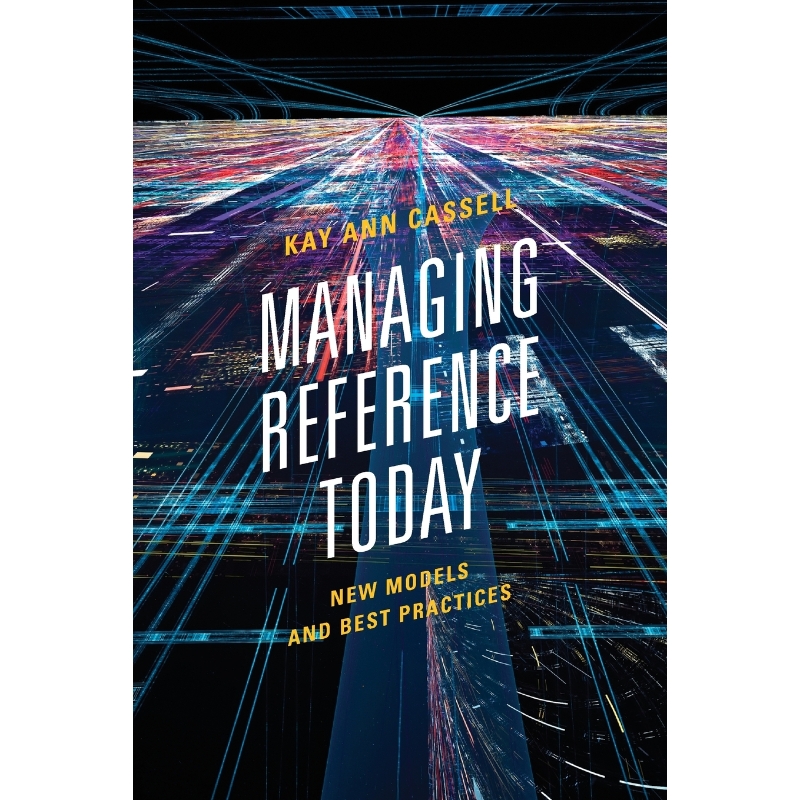按需印刷Managing Reference Today[9780810892217]
