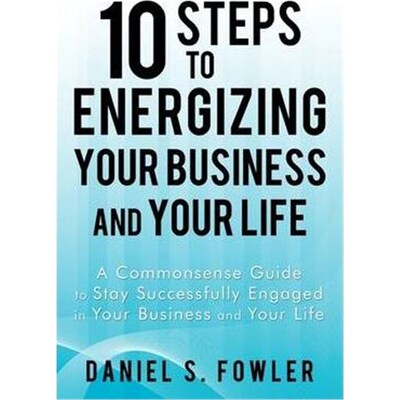 按需印刷不退不换10 Steps to Energizing Your Business and Your Life[9781440169175]