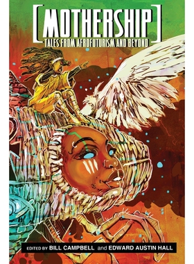 按需印刷Mothership[9780989141147]