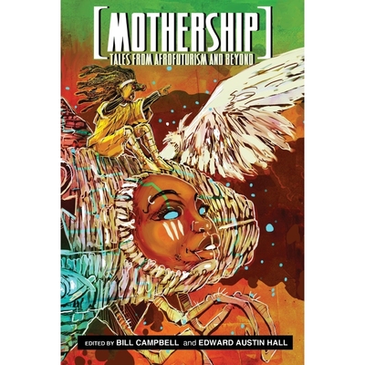 按需印刷不退不换Mothership[9780989141147]