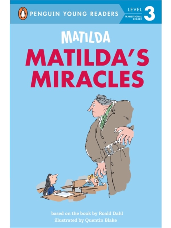 预售【2024新书】Pyr: Matilda's Miracles[9780593886793]