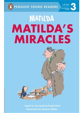 预售【2024新书】Pyr: Matilda's Miracles[9780593886793]