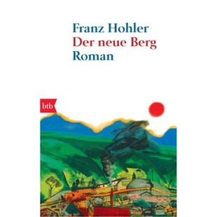 德语 9783442737864 Der Berg neue 预订