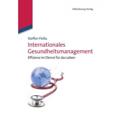 按需印刷DEG Internationales Gesundheitsmanagement[9783486716030]
