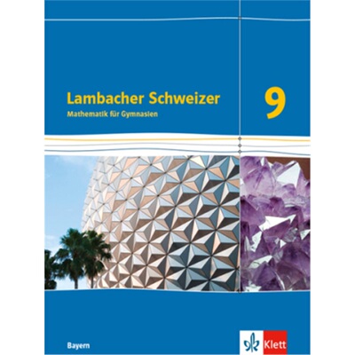 预订不退不换德语 Lambacher Schweizer Mathematik 9. Ausgabe Bayern[9783127330915]